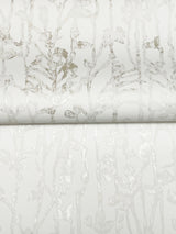 Filigree Pearl by Ronald Redding Abstract Wallpaper – York Designer Series VR1558