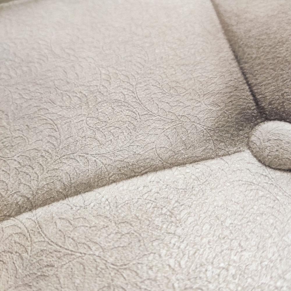 Faux Plush Quilted Diamond Upholstery Beige by Veer Decor Textured Vinyl Wallpaper – Veer Decor VRAR07-267