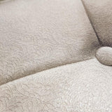 Faux Plush Quilted Diamond Upholstery Beige by Veer Decor Textured Vinyl Wallpaper – Veer Decor VRAR07-267