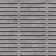 Horizontal Wood Slate Gris textured faux wood slat wallpaper in gray, roll size 20.86 in x 33 ft