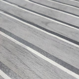 Horizontal Wood Slate Gris by Veer Decor Textured Faux Wood Wallpaper – Veer Decor VRAR09-608