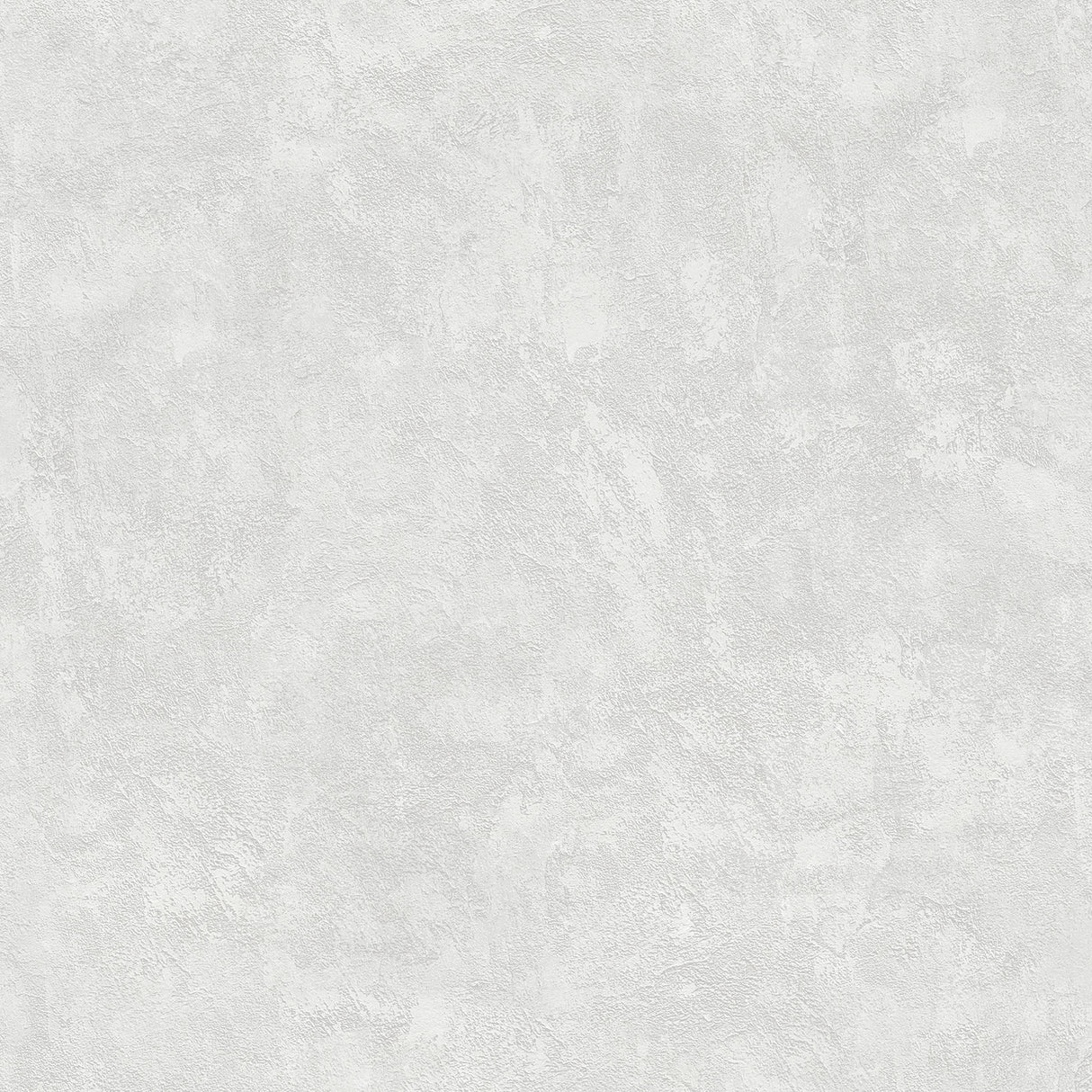 Faux Waxed Texture Light Gray textured vinyl wallpaper roll and lifestyle detail