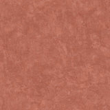 Faux Waxed Texture Red Wallpaper roll and lifestyle view