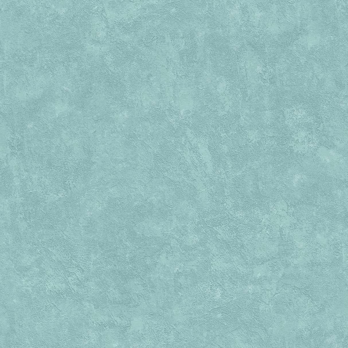 Faux Waxed Texture Aqua Wallpaper roll and lifestyle images