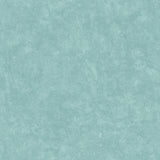 Faux Waxed Texture Aqua Wallpaper roll and lifestyle images