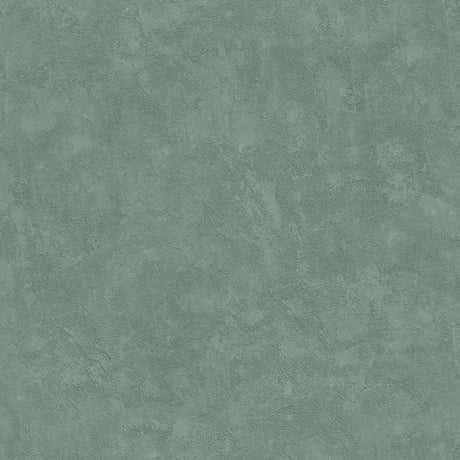 Faux Waxed Texture Dark Green textured vinyl wallpaper roll VRAR44-697