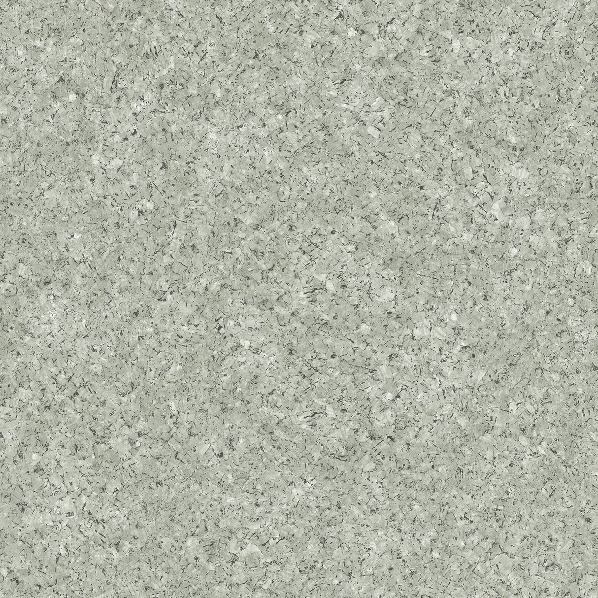Cork Texture Sage Green faux cork textured wallpaper roll and room scene