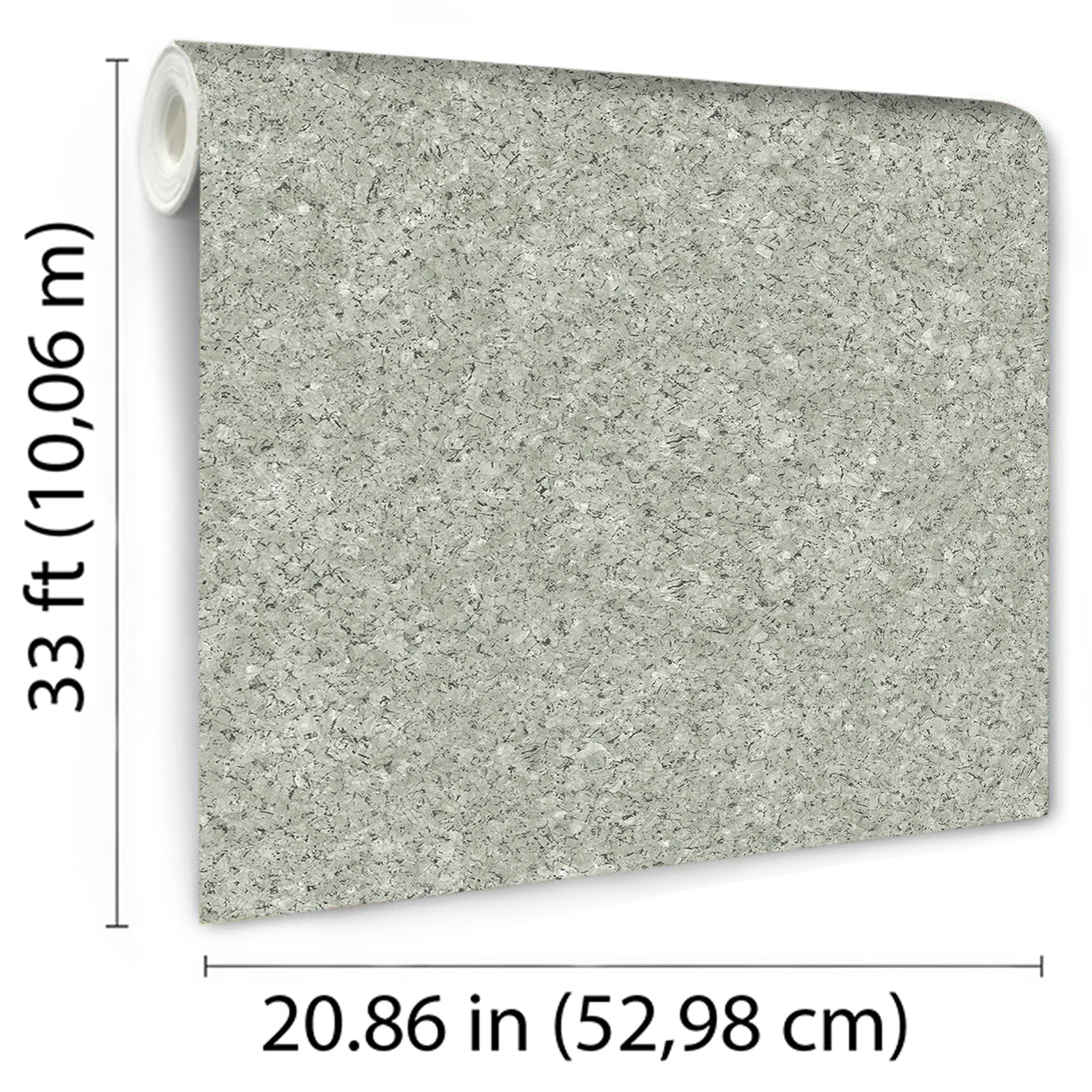 Cork Texture Sage Green by Veer Decor Textured Wallpaper – Veer Decor VRBR04-457