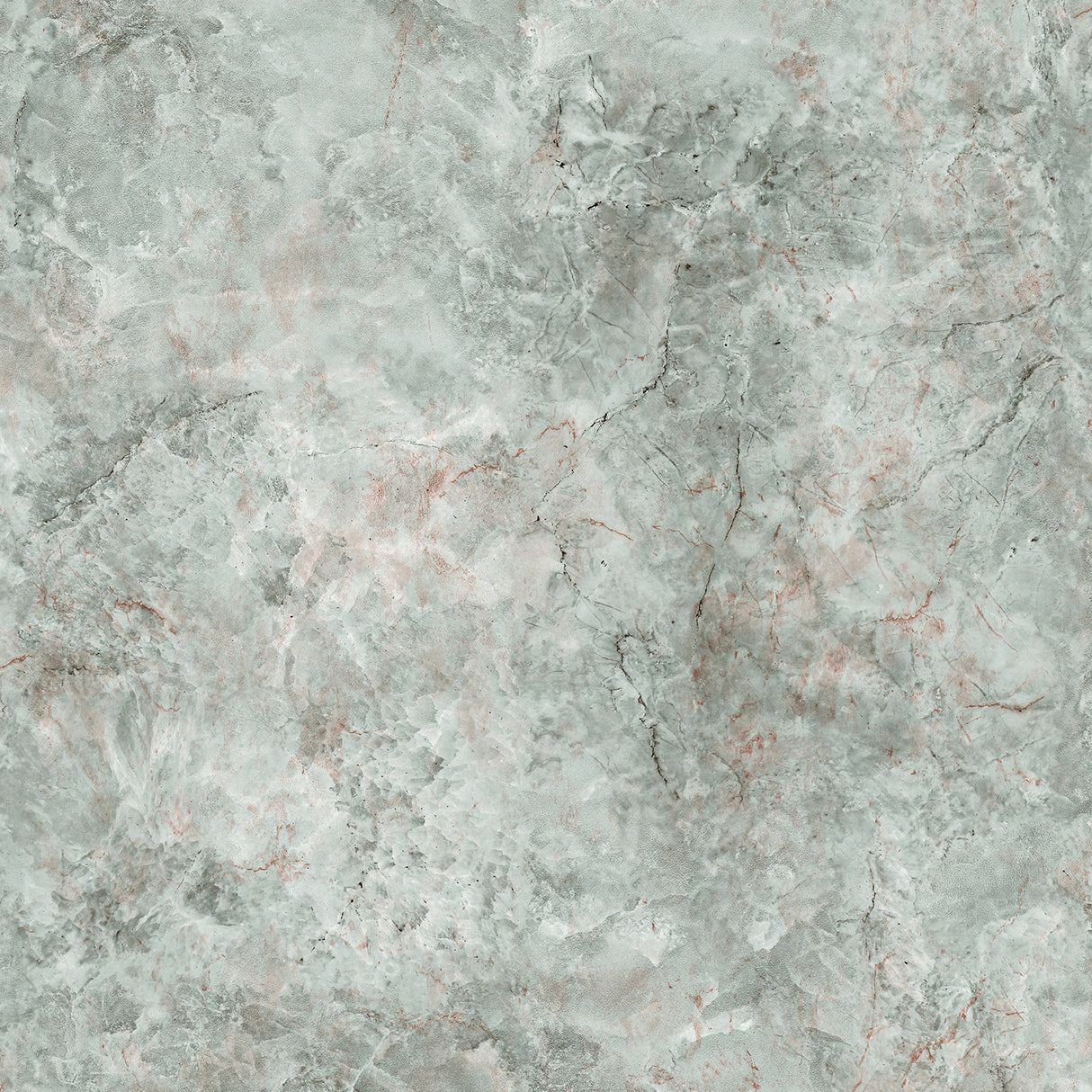Luxurious Marble Green textured marble-effect wallpaper roll by Veer Decor