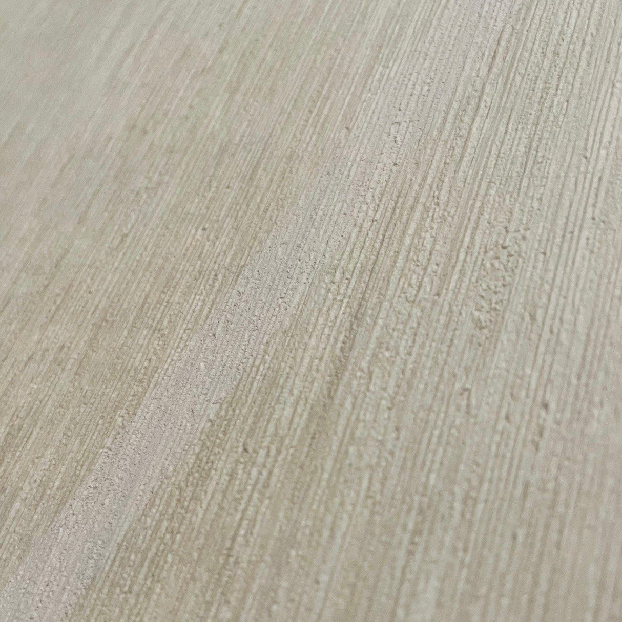 Wood Texture Chevron Ecru Cream by Veer Decor Textured Vinyl Wallpaper – Veer Decor VRBR07-757