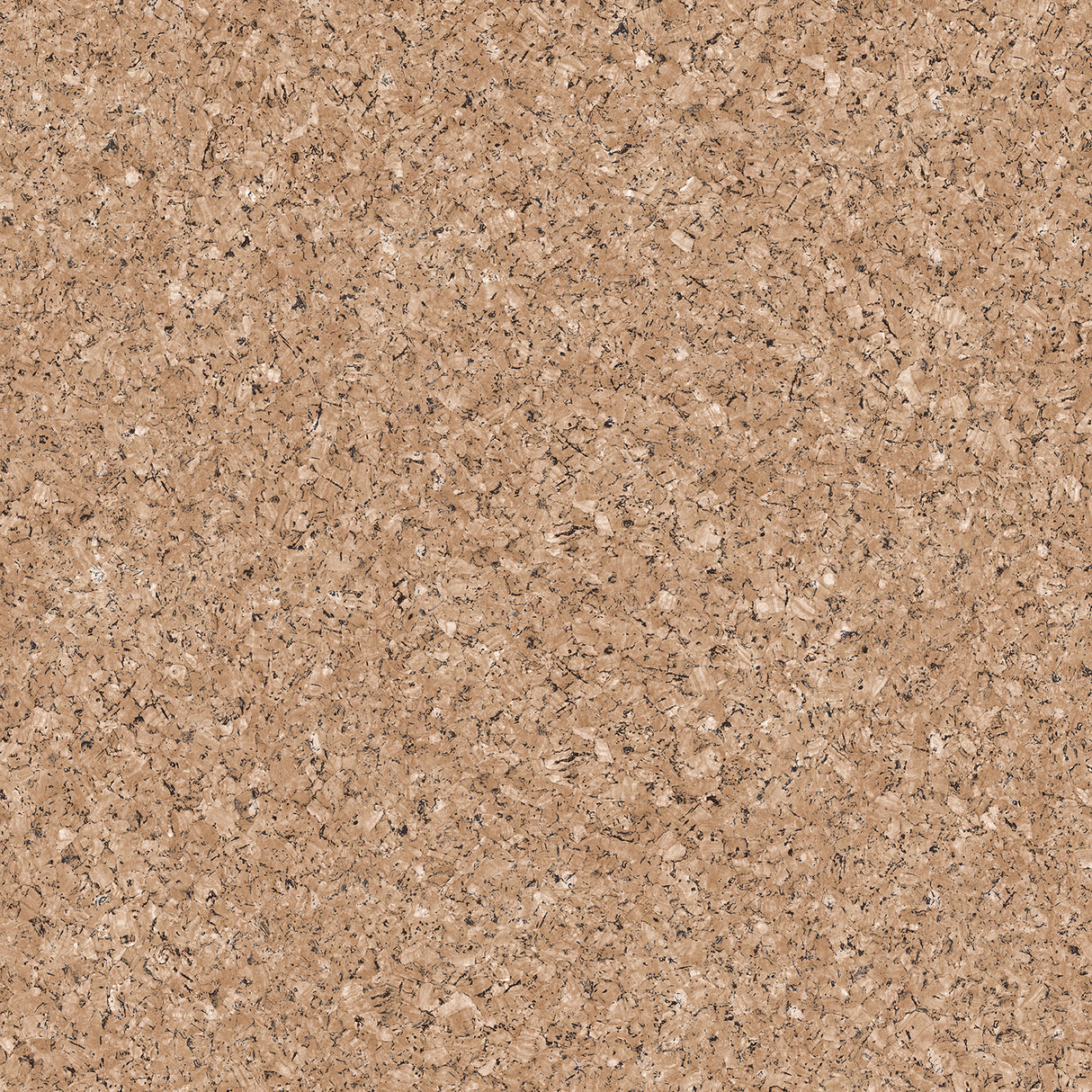 Cork Texture Natural Brown faux cork wallpaper roll 20.86 in x 33 ft