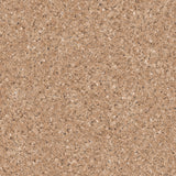 Cork Texture Natural Brown faux cork wallpaper roll 20.86 in x 33 ft