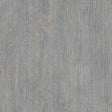 Soft Grain Wood Texture Blue Gray textured vinyl wallpaper roll and room scene
