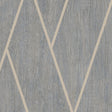Wood Texture Chevron Blue Gray textured geometric wallpaper roll VRBR09-757