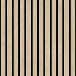 Modern Wood Slate Beige textured vinyl wallpaper roll with vertical wood slat design, 20.86 in x 33 ft