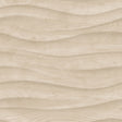 Natural Drift wavy wood beige wallpaper roll and lifestyle room scene