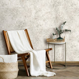 Luxurious Marble Gray Beige by Veer Decor Abstract Textured Vinyl Wallpaper – VRBR17-587