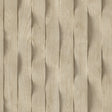 Wavy Wood Slats Natural Beige Cream textured faux wood wallpaper roll by Veer Decor