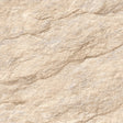 Stone Serenity Luxurious Stone Beige Wallpaper roll and room setting