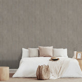 Soft Grain Wood Texture Taupe by Veer Decor Abstract Wallpaper – Veer Decor VRBR18-467