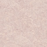 Fern Texture Sage embossed botanical wallpaper roll and detail