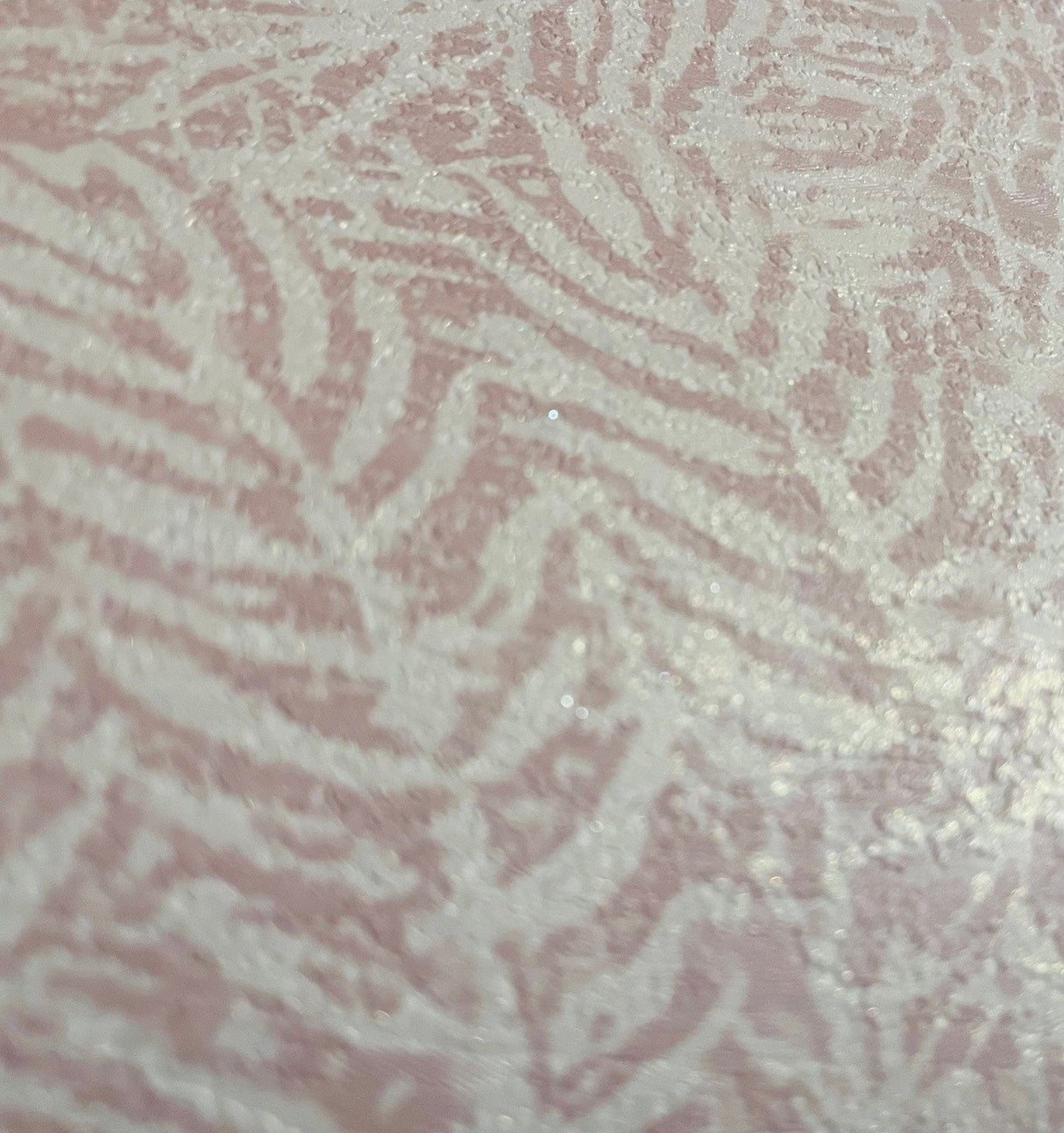 Fern Texture Sage by Veer Decor Botanical Textured Wallpaper – Veer Decor VRBT04-894