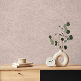 Fern Texture Sage by Veer Decor Botanical Textured Wallpaper – Veer Decor VRBT04-894