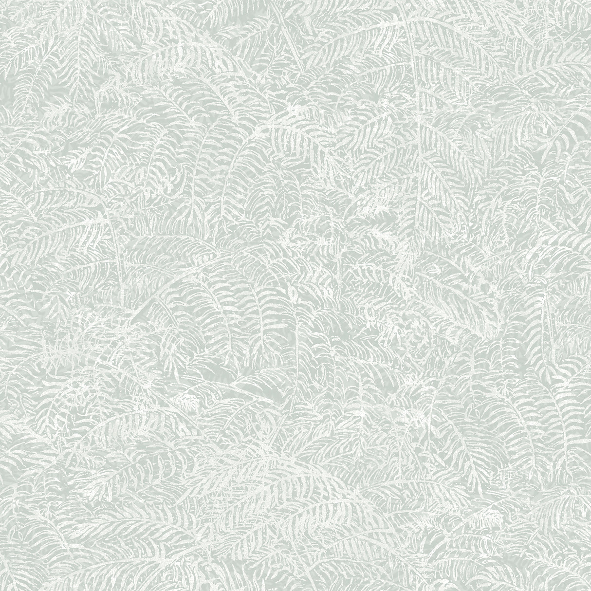 Fern Texture Pink Wallpaper roll showing textured fern motif