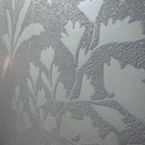 Wildflower Silhouettes Sage by  Floral Wallpaper – Veer Decor VRBT14-825