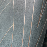 Art Deco Fan Green by Veer Texture Ground Wallpaper – Veer Decor VREL04-658