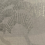 Bonsai Grove Light Gray by Veer Decor Patterned Wallpaper – Veer Decor VREL09-446