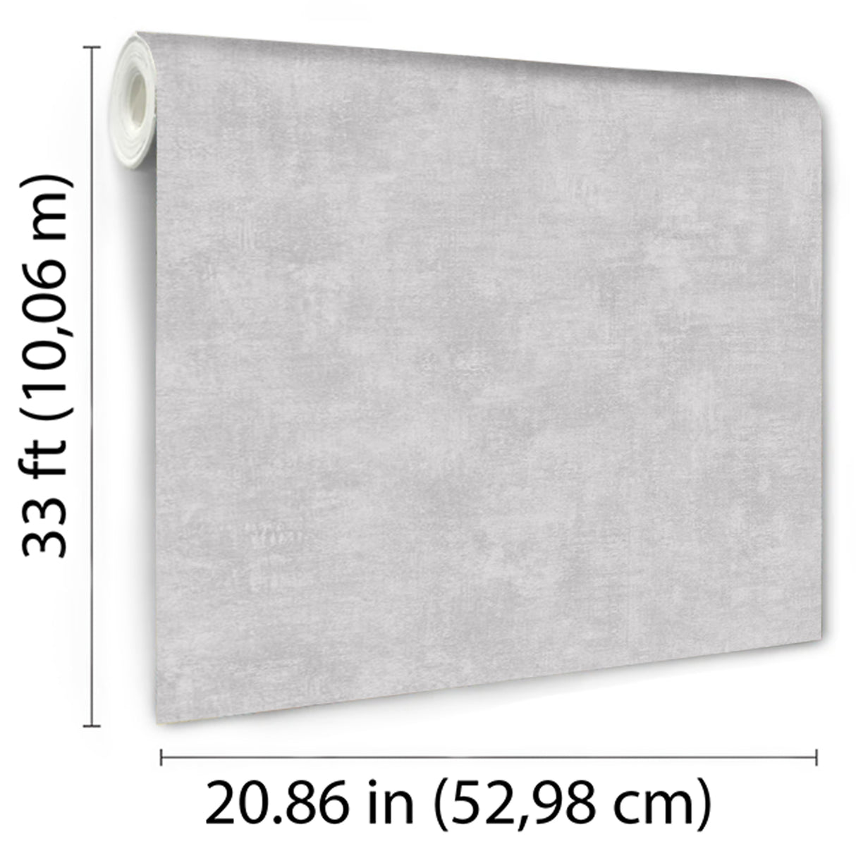Grain Texture Light Gray by Veer Decor Abstract Textured Wallpaper – Veer Decor VREL19-731