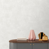 Grain Texture Ecru Rustic Cream by Veer Decor Textured Wallpaper – Veer Decor VREL27-731