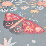 Whimsical Meadow Green by Veer Decor Children Wallpaper – Veer Decor VRKG04-185