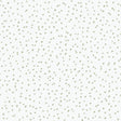 Hand Drawn Confetti Dots Green non woven wallpaper roll 20.86 in x 33 ft by Veer Decor