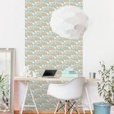 Little Woods Neutral Cream by Kids Rooms Children Wallpaper – Veer Decor VRKG04-869