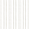 Hand Drawn Stripe Beige non-woven unpasted wallpaper roll with vertical lines, 20.86 in x 33 ft