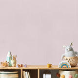 Fine Linen Pink Blush by Veer Decor Faux Textile Wallpaper – Veer Decor VRKG33-817