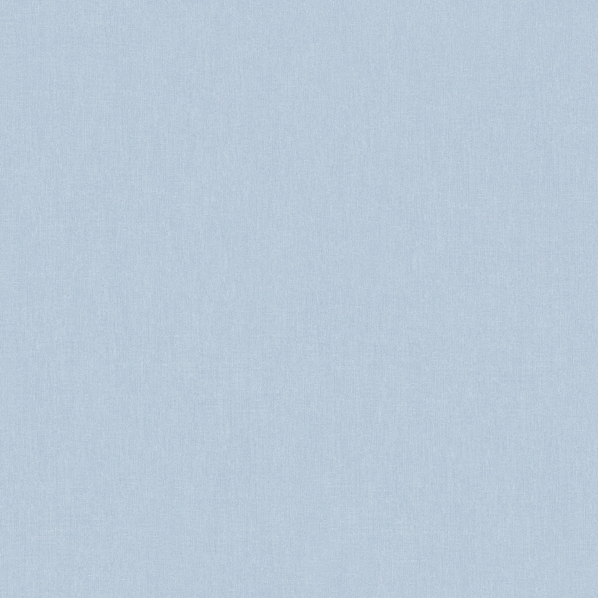 Fine Linen Blue faux linen non-woven wallpaper roll and lifestyle