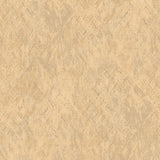 Python Diamond Texture Yellow Wallpaper roll and detail showing metallic textured geometric pattern