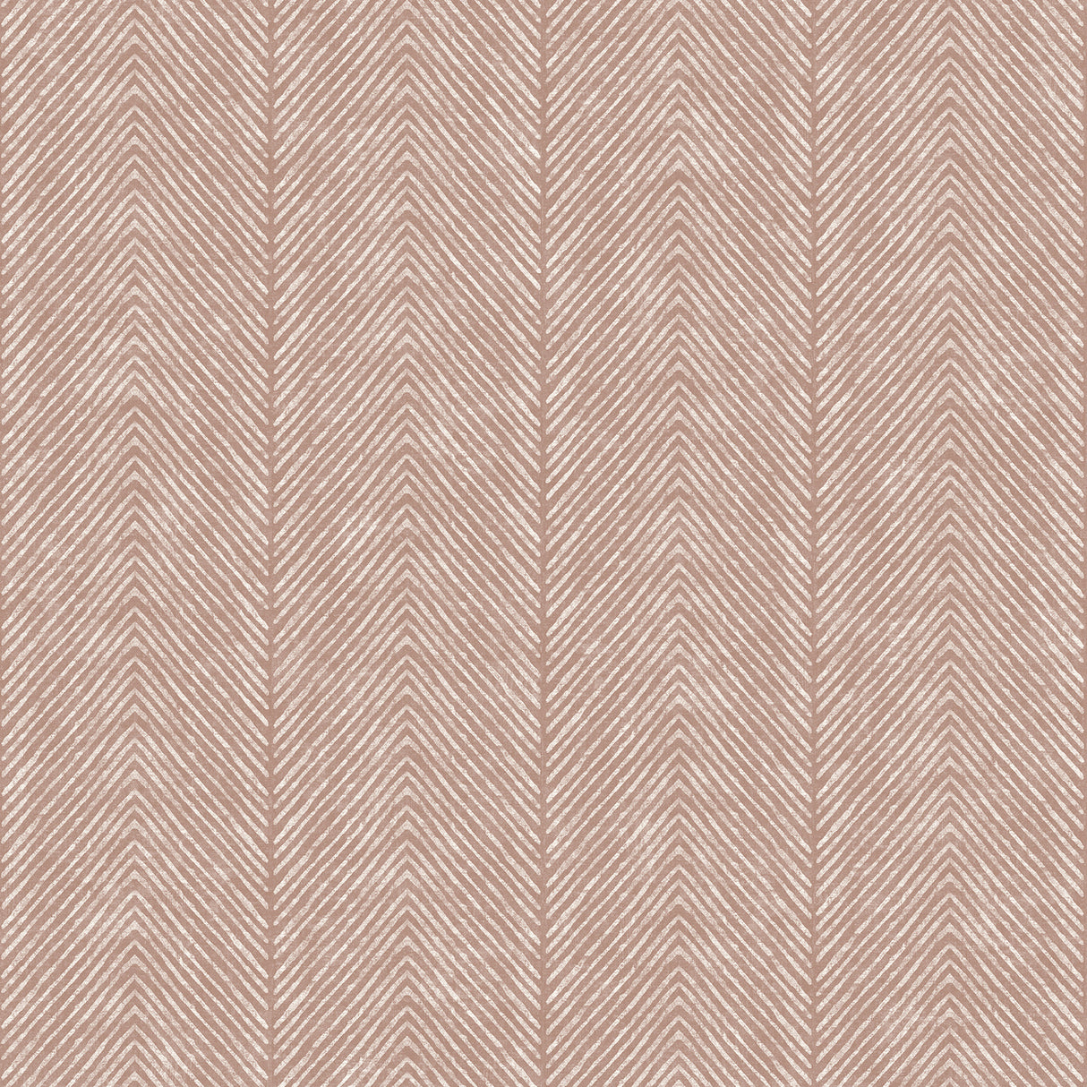 Natural Herringbone Orange textured herringbone pattern wallpaper roll VRNO05-296