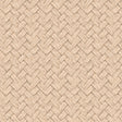 Faux natural weave beige textured vinyl wallpaper roll 20.86 in x 33 ft