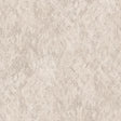 Python Diamond Texture Beige wallpaper roll showing textured geometric diamond pattern in beige with metallic accents