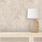 Python Diamond Texture Beige by  Textured Geometric Wallpaper – Veer Decor VRNO07-433