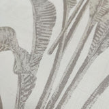 Luxe Tropical Palm Beige and Cream by Veer Decor Botanical Wallpaper – Veer Decor VRNO07-916
