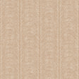 Natural Herringbone Taupe wallpaper roll, 20.86 in x 33 ft, herringbone pattern