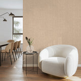 Natural Herringbone Taupe by Nomad Herringbone Pattern Wallpaper – Veer Decor VRNO08-296