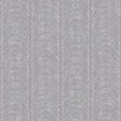Natural Herringbone Dark Gray textured vinyl wallpaper roll with non-woven backing