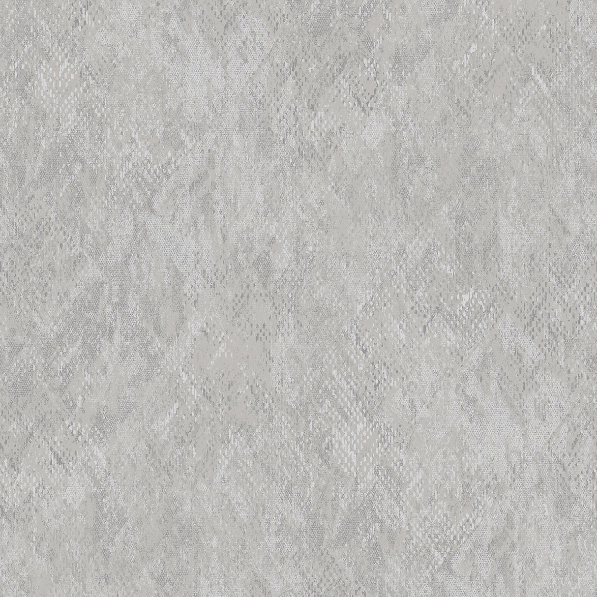 Python Diamond Texture Light Gray geometric textured metallic wallpaper roll, 20.86 in x 33 yd