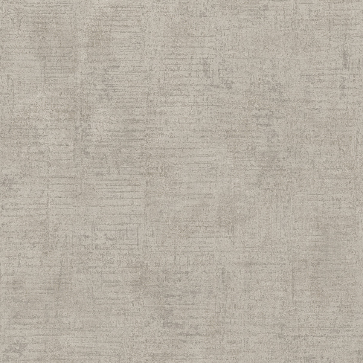Makoba Horizontal Texture Gray Taupe Wallpaper roll and room scene